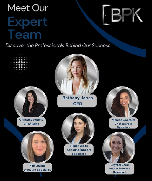 meet the team - BPK Housing Gov Contractor Services