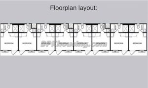 military- 8 sleeper-employee housing facilities 